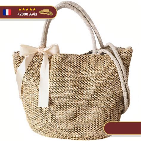 sac cabat paille fournisseurs